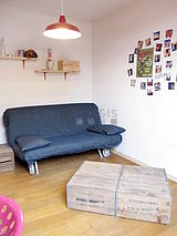 Apartamento París 16° - Salón