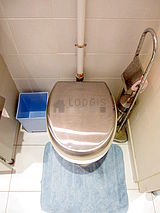 Appartamento Parigi 16° - Sala da bagno