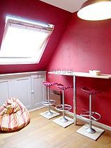 Appartement Paris 16° - Séjour