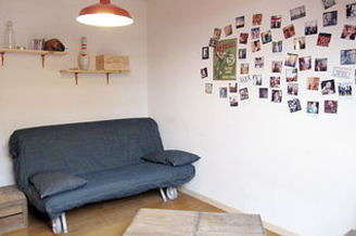 Auteuil Paris 16° studio