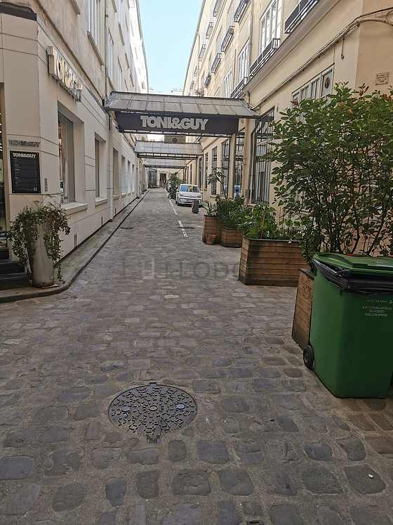 Magnifique séjour très calme d'un appartement à Paris