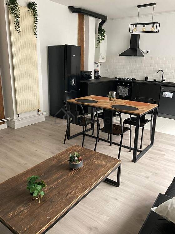 Wohnung Paris 11° - 