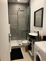 Wohnung Paris 11° - Badezimmer