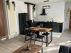 Wohnung Paris 11° - Küche