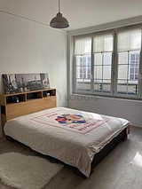 Wohnung Paris 11° - Schlafzimmer