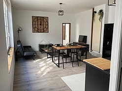 Wohnung Paris 11° - Wohnzimmer