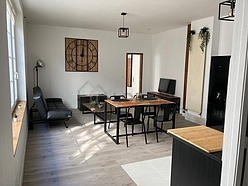 Wohnung Paris 11° - Wohnzimmer