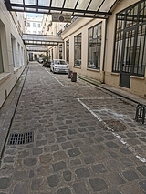 Wohnung Paris 11° - Wohnzimmer