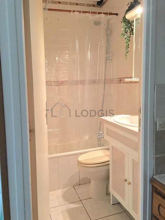 Wohnung Paris 1° - 