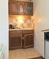 Apartamento París 1° - Cocina