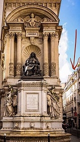 Appartamento Parigi 1° - Entrata