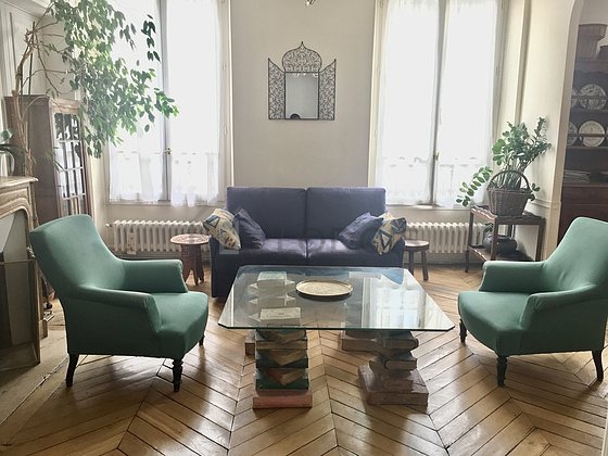 Appartamento Parigi 6° - 