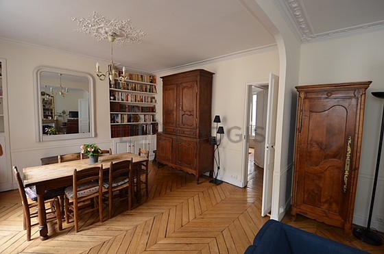 Appartamento Parigi 6° - 