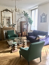 Appartamento Parigi 6° - Soggiorno