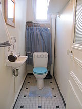 Appartamento Parigi 6° - WC