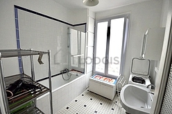 Wohnung Paris 6° - Badezimmer