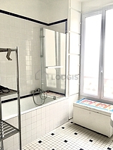 Wohnung Paris 6° - Badezimmer