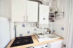 Wohnung Paris 6° - Küche