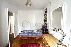 Wohnung Paris 6° - Schlafzimmer 2