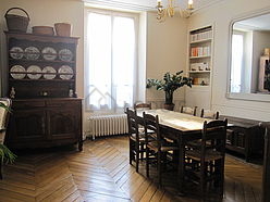 Wohnung Paris 6° - Wohnzimmer