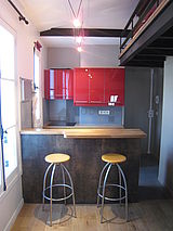 Apartamento Paris 2° - Cozinha