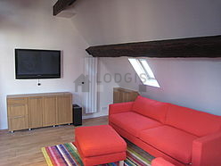 Apartamento Paris 2° - Salaõ