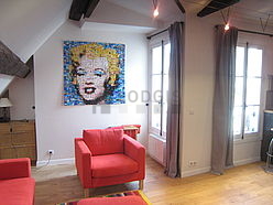 Apartamento Paris 2° - Salaõ