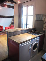 Appartamento Parigi 2° - Cucina