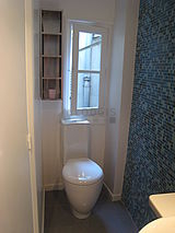 Appartamento Parigi 2° - Sala da bagno