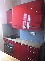 Appartement Paris 2° - Cuisine