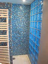 Appartement Paris 2° - Salle de bain