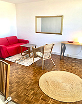 公寓 Seine st-denis Est - 客厅