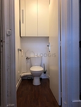 Apartamento Bagnolet - Sanitários 