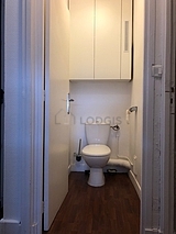 Apartment Bagnolet - Toilet