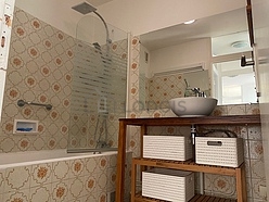 Wohnung Bagnolet - Badezimmer