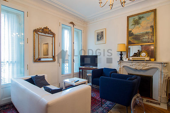 Apartment Paris 3° - 