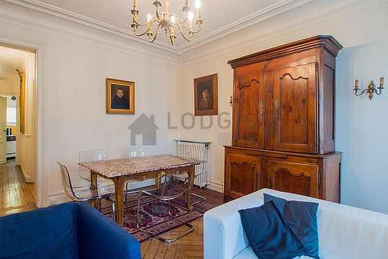 Appartamento Parigi 3° - 