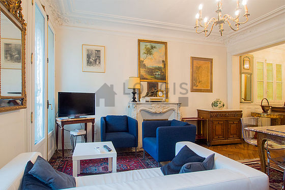 Appartement Paris 3° - 