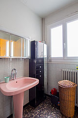 Apartamento Paris 3° - Casa de banho