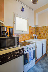 Apartamento Paris 3° - Cozinha