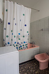 Apartamento París 3° - Cuarto de baño