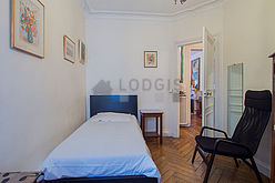 Apartamento París 3° - Dormitorio 3