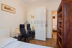 Apartamento Paris 3° - Quarto 2