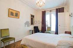 Apartamento Paris 3° - Quarto