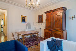 Apartamento Paris 3° - Salaõ