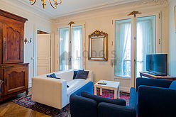 Apartamento París 3° - Salón