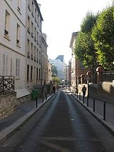 公寓 巴黎5区