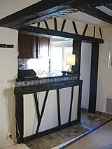 Apartamento Paris 5° - Cozinha