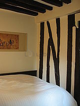 Apartamento Paris 5° - Quarto