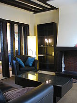 Apartamento Paris 5° - Salaõ